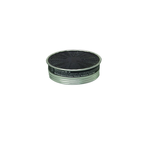 Comfo® Respirator Cartridge, OV, Comfo®/Advantage® Respirators, NIOSH Color Code Black