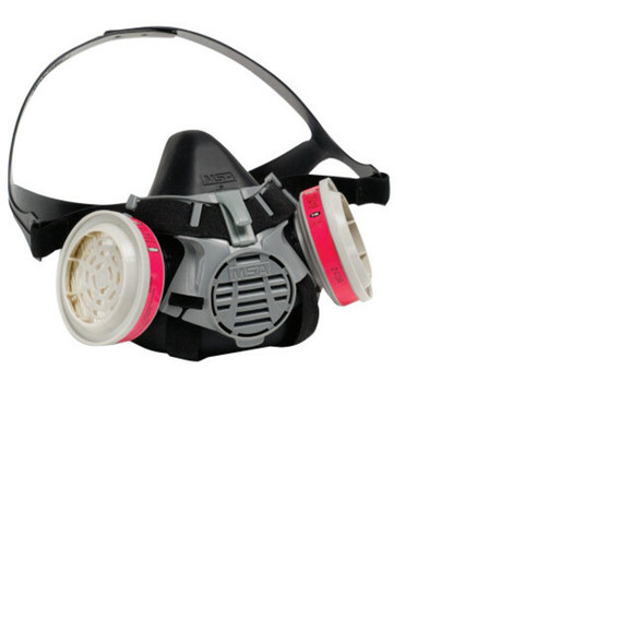 Advantage® 420 Series Half-Mask Respirator, Large