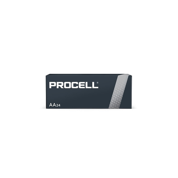 Procell Battery, Non-Rechargeable Alkaline, 1.5 V, AA