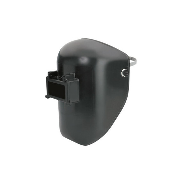 Tigerhood™ Classic Protective Cap Welding Helmet Shell, SH10, Lift Front, 2 in x 4-1/4 in, Black Tigerhood™ Classic Protective Cap Welding Helmet Shell, SH10, Lift Front, 2 in x 4-1/4 in, Black