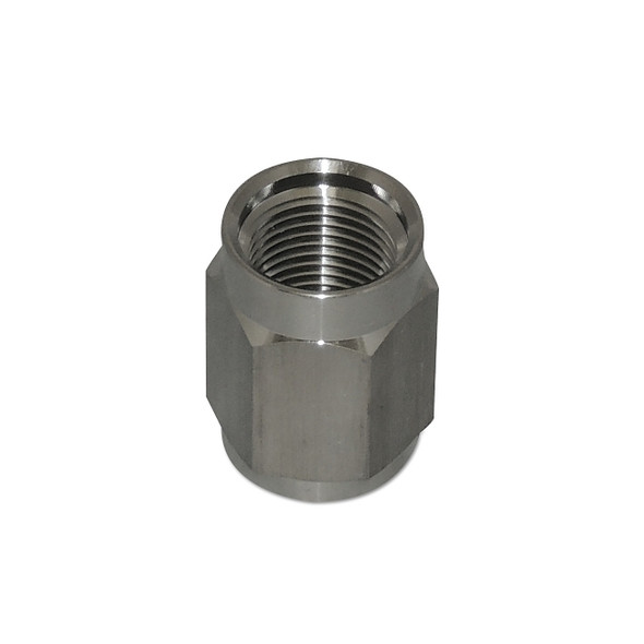 Regulator Inlet Nuts, Air, Stainless Steel, CGA-347