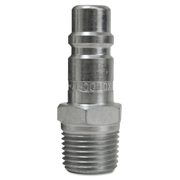 Air Chief Industrial Quick Connect Fittings, 1/4 x 3/8 in (NPT) M