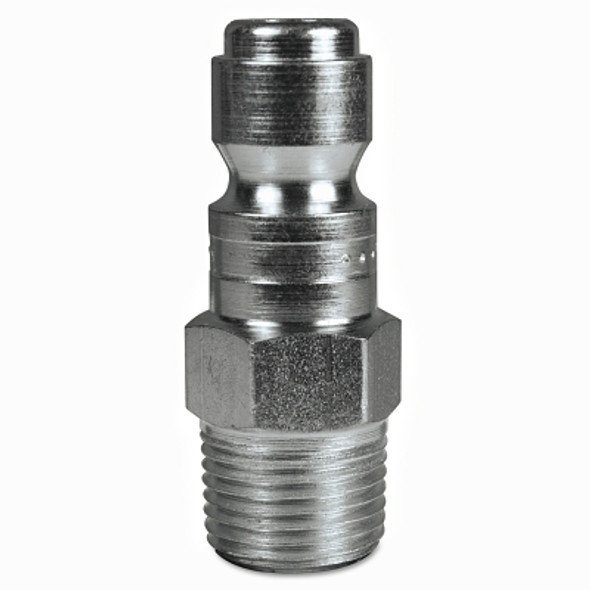 Air Chief Industrial Quick Connect Fittings, 1/2 x 3/8 in (NPT) M