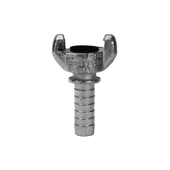 Air King® 2-Lug Hose End, 1/2 in