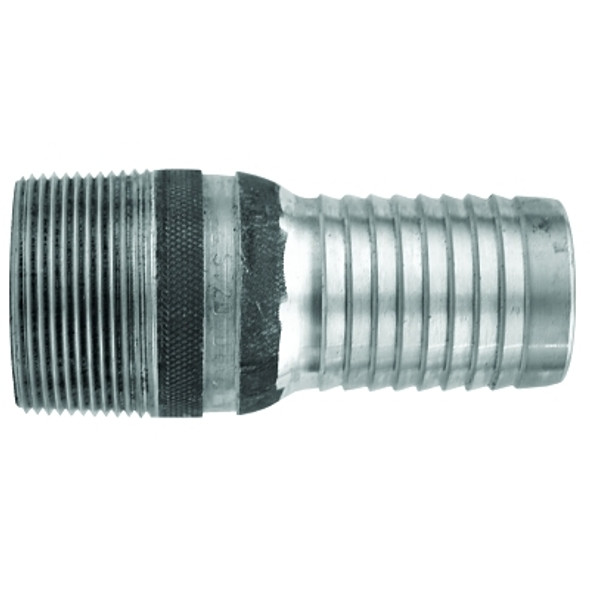 King Combination Nipples, 1 1/2 in x 1 1/2 in (NPT)