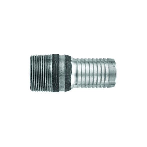 King Combination Nipples, 1 1/2 in x 1 1/2 in (NPT)