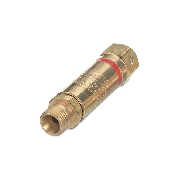 Flashback Arrestor Components, Fuel Gas, Torch