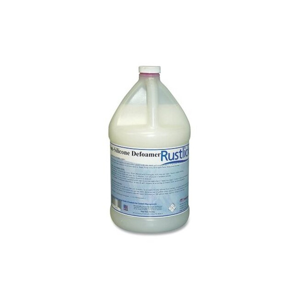 Sump-Side Defoamer, 1 gal, Non-Silicone Defoamer, Bottle