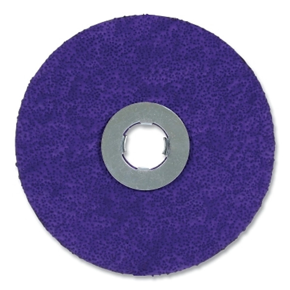 Cubitron™ 3 Fibre Disc 1187C, Precision Shaped Ceramic, 5 in dia, 36+, GL Quick Change, Die 500P, 100 EA/BX