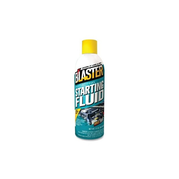 Starting Fluid, 11 oz