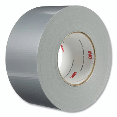 6969 Extra Heavy Duty Duct Tape, 72 mm x 54.8 m x 10.7 mil, Silver