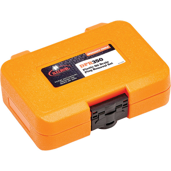 DPR350 Plastic Carry Case (1) DPR760