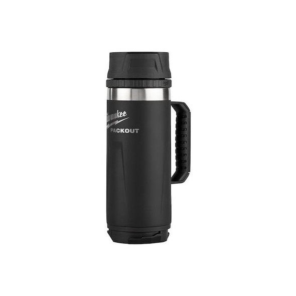 Milwaukee Tool PACKOUT 18oz Insulated Mug with Sip Lid 48-22-8394B