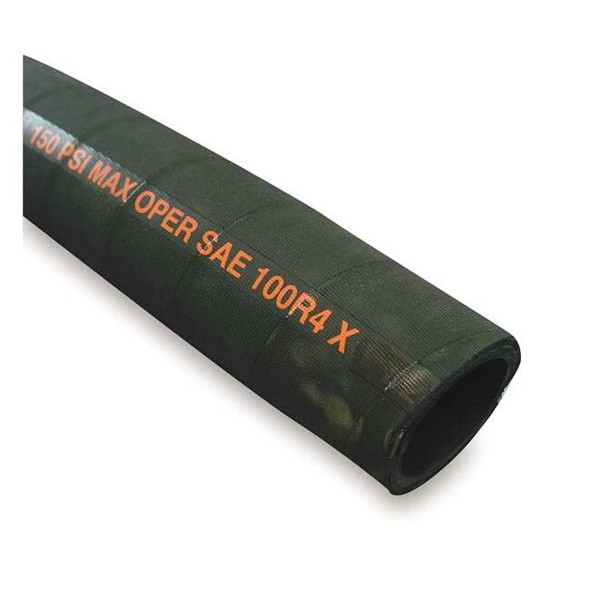 Eaton Aeroquip Hydraulic Hose,1-1/4" ID,25 ft. L FC619-20-25