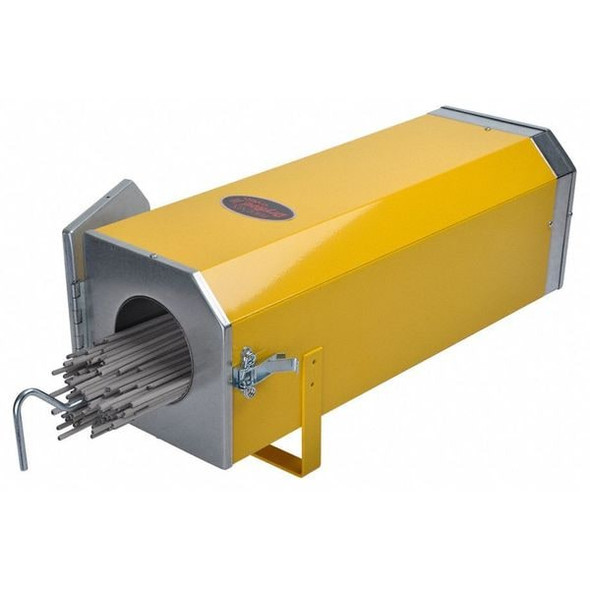 Dryrod Portable Welding,Type 2,100-300 Deg 1205510