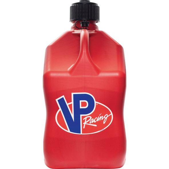 VP Racing 5.5 Gal. Motorsport Utility Jug with Hose, Red 3516-CA