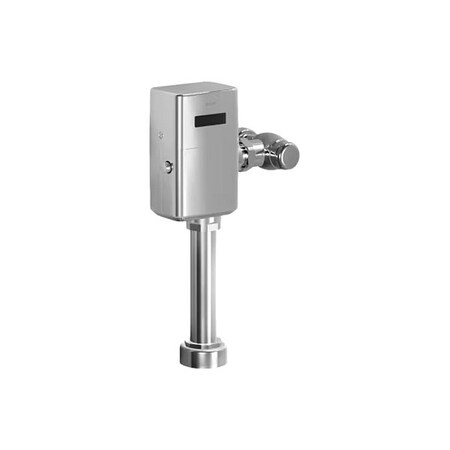 Toto Automatic Flush Valve, 1.28 gpf gpf, Polished Chrome, 1 in TET1LB32#CP
