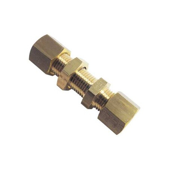 Legris Strt, Brass, Comp. 5 mm, Comp. 4 mm 0116 05 00