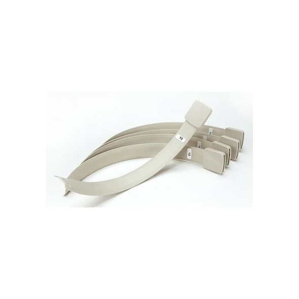 Stanley Healthcare Wrist Strap,Gray,PK5 804A1610