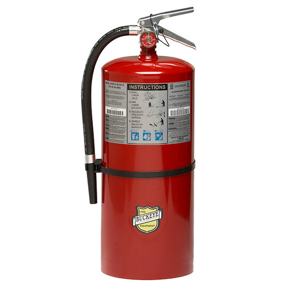 Buckeye ABC Portable Fire Extinguishers
