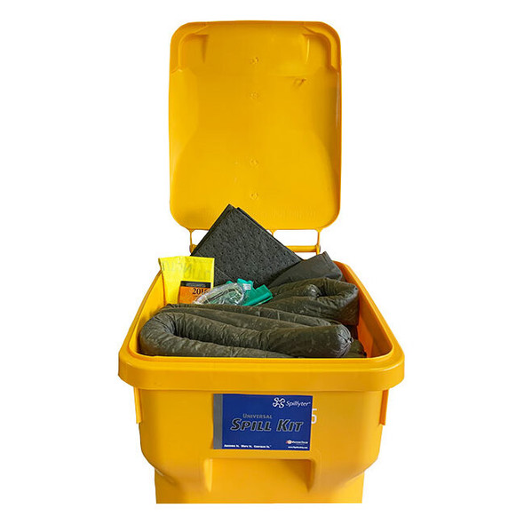 FyterTech Spilfyter™ Universal 90 gal DASH Spill Kit