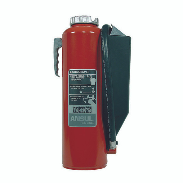 Ansul® Red Line 20 lb ABC Fire Extinguisher w/ Wall Hook