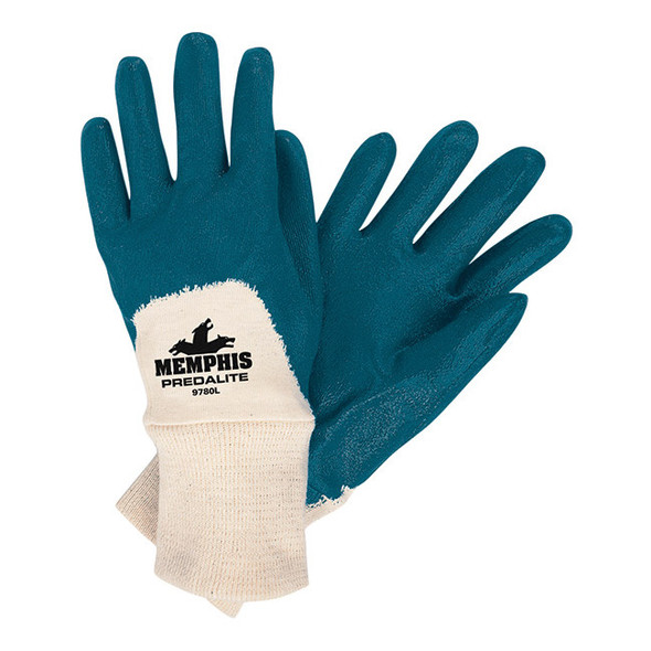 MCR Safety® Predalite® Supported Nitrile Gloves
