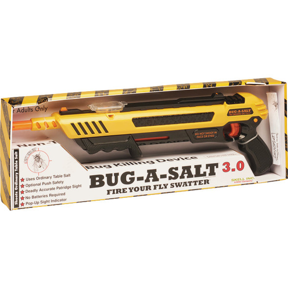 Bug-A-Salt 3.0 Yellow Bug Killing Device BS63-Y 701489