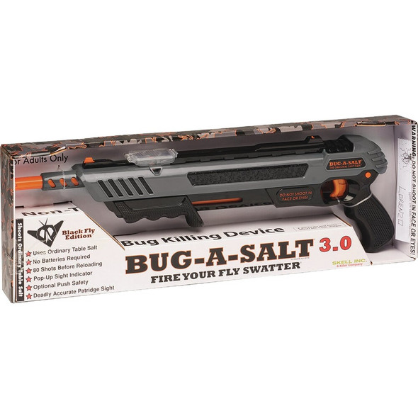 Bug-A-Salt 3.0 Black Bug Killing Device BS63-SG 709513