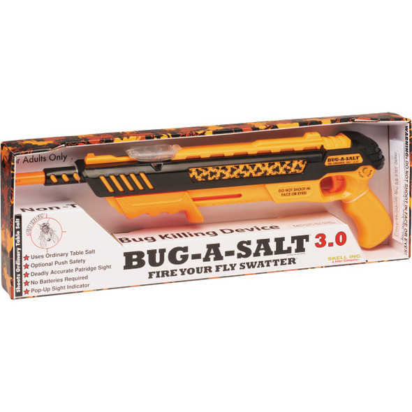Bug-A-Salt 3.0 Orange Crush Bug Killing Device BS63-OC 712491