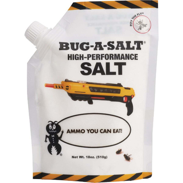 Bug-A-Salt 18 Oz. High Performance Salt BS-HPSP