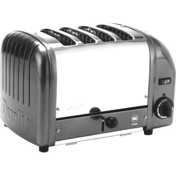 Cadco Toaster,Four Slot CTW-4M Cadco Toaster,Four Slot CTW-4M