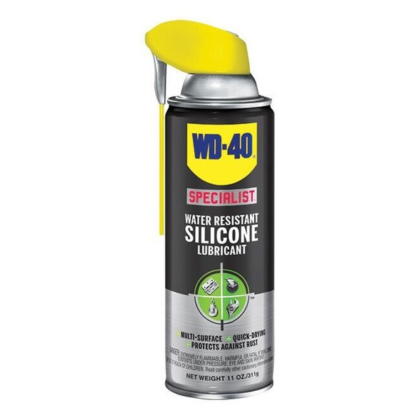 WD-40® Specialist® Water Resistant Silicone Lubricant