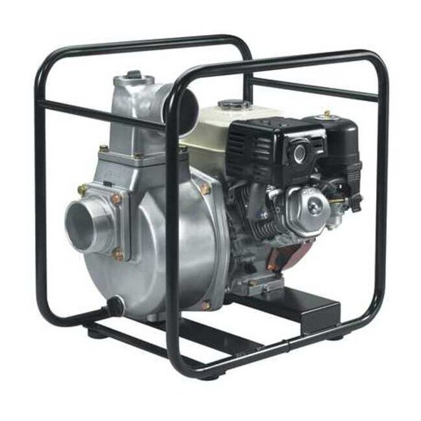 Dayton Engine Driven Pump, Aluminum, 7-1/10 hp 11G230