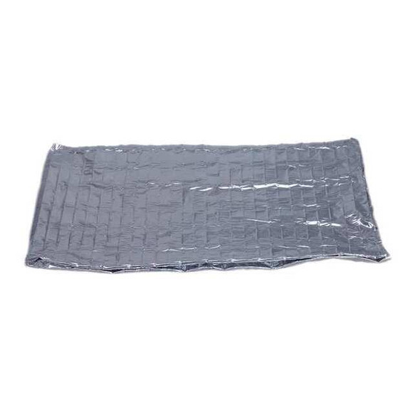 Dmi Emergency Blanket,Silver,56 In. x 84 In. 650-1113-0600