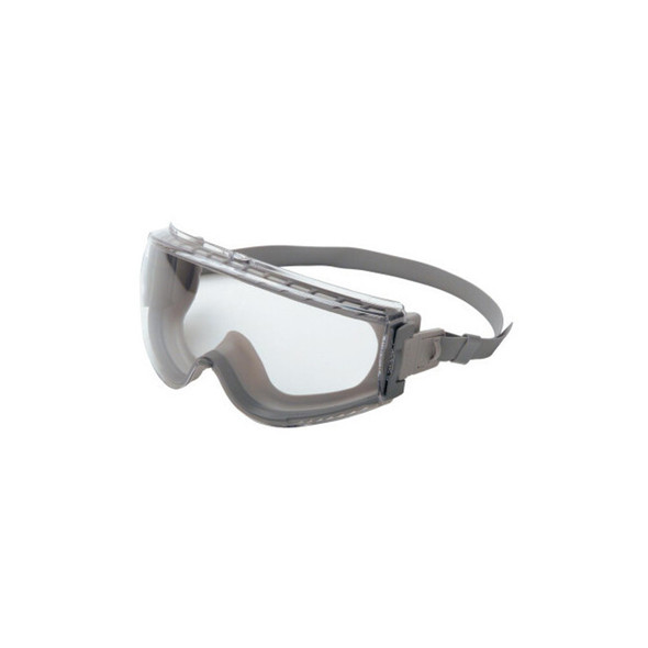 Stealth® Goggle, Clear lens, Gray Frame, HydroShield Antifog Coating