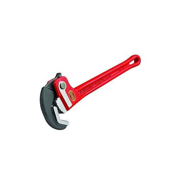 Aluminum Pipe Wrenches, 4 in