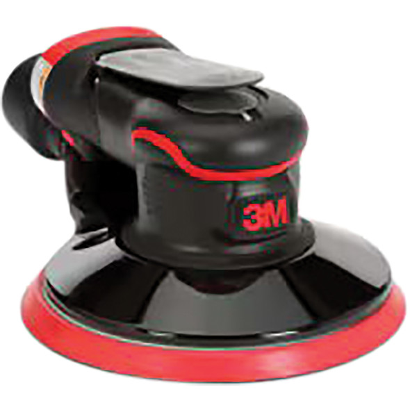 3M™ Precision Random Orbital Sander 33632, 6 in, 3/32 Orbit, 1/Case 33632
