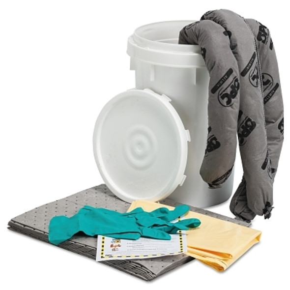 6.5 Gallon Spill Buckets, 9 gal/bale, 15 in x 19 in