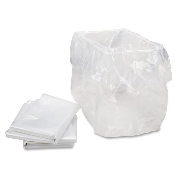 Hsm Shredder Bags,58 gal.l,PK100 2117