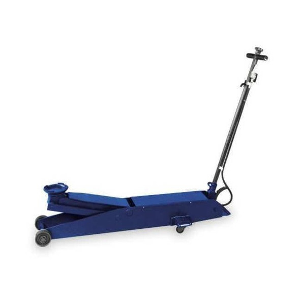 5 Tons Air/Hydraulic Service Jack 7" Max. Lifting H., 27" Min. Lifting H