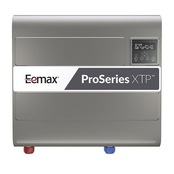 Eemax Electric Tankless Water Heater,480V XTP020480