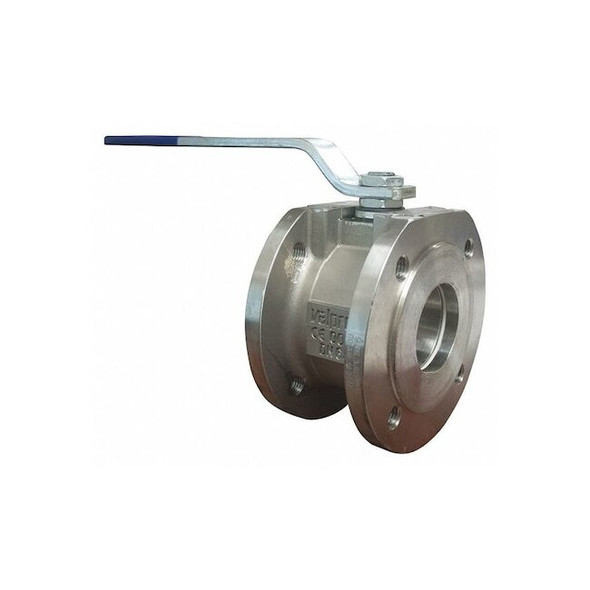 Bonomi Ball Valve,2" Pipe,Lever Handle 720016-2"