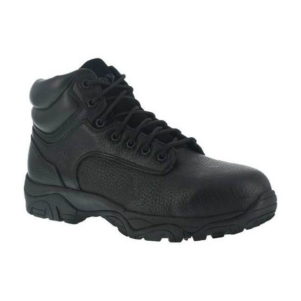 Trencher, Men's 6 in Composite Toe 6-Inch Work Boot, Black, 5, M, IA5007