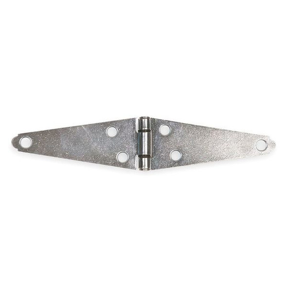 Manufacturer Varies Strap Hinge,Steel,2-31/32 In. L 4PB41
