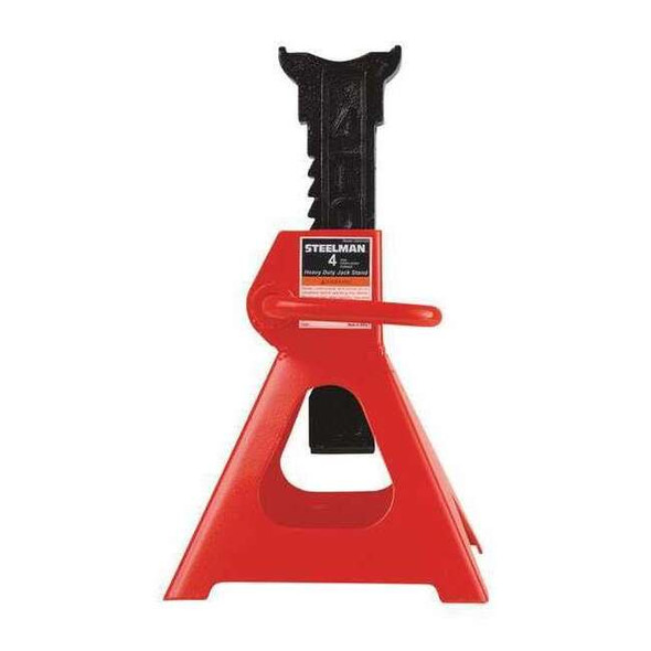 Steelman Stands,Ratchet Type,4 tons JS647529