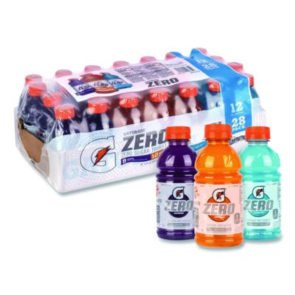Gatorade® BEVERAGE,GTRDE VRTY,28CT 052000047752