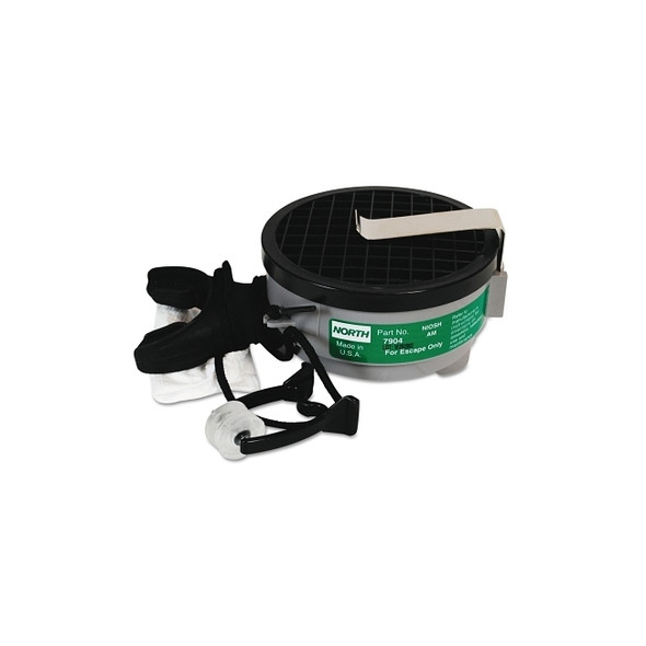 Emergency Escape Respirators, Ammonia; Methylamine