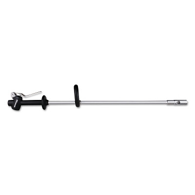 Inforcer® Safety Air Gun, Aluminum, 48 in Extension, Venturi Nozzle, Includes Handle
