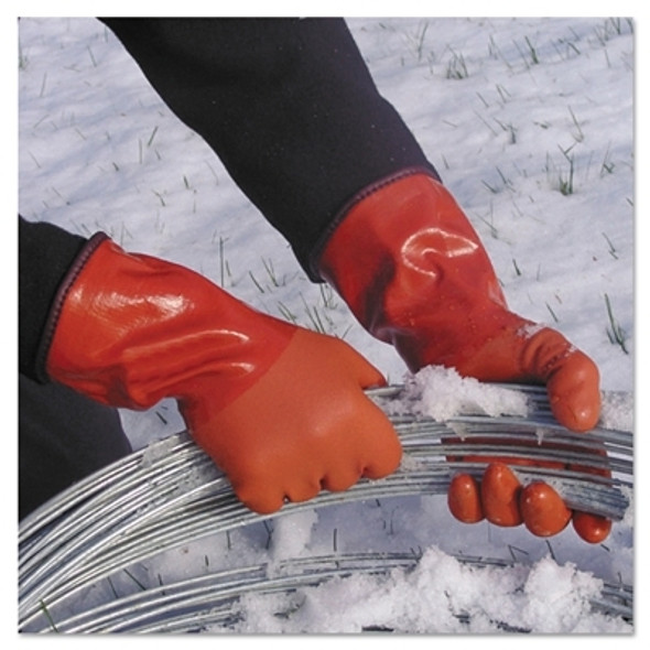 460 Series Gloves, 10/X-Large, Orange 460 Series Gloves, 10/X-Large, Orange